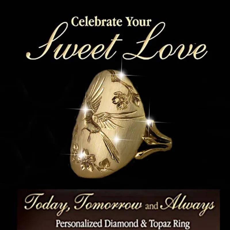 Новинка 2020 модный роскошный обручальный браслет с птицами и цветами кольцо