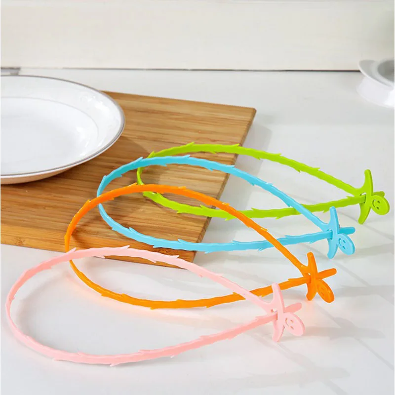 

Kitchen Bathroom Sink Cleaning Hook Sewer Dredging Spring Pipe Hair Dredging Tool Removal Sink Cleaning Tool Drain Cleaners