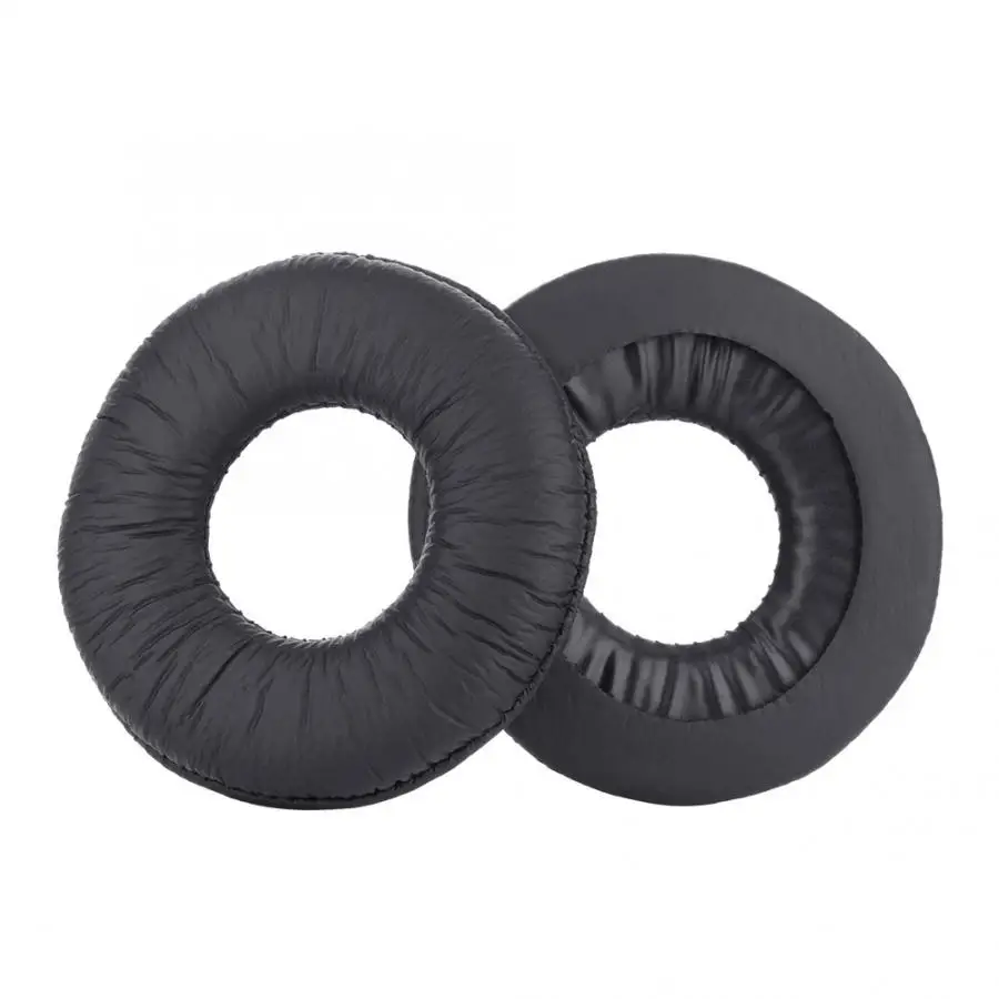 1 пара сменных амбушюров мягкие поролоновые амбушюры для SONY MDR ZX110 V150 V250