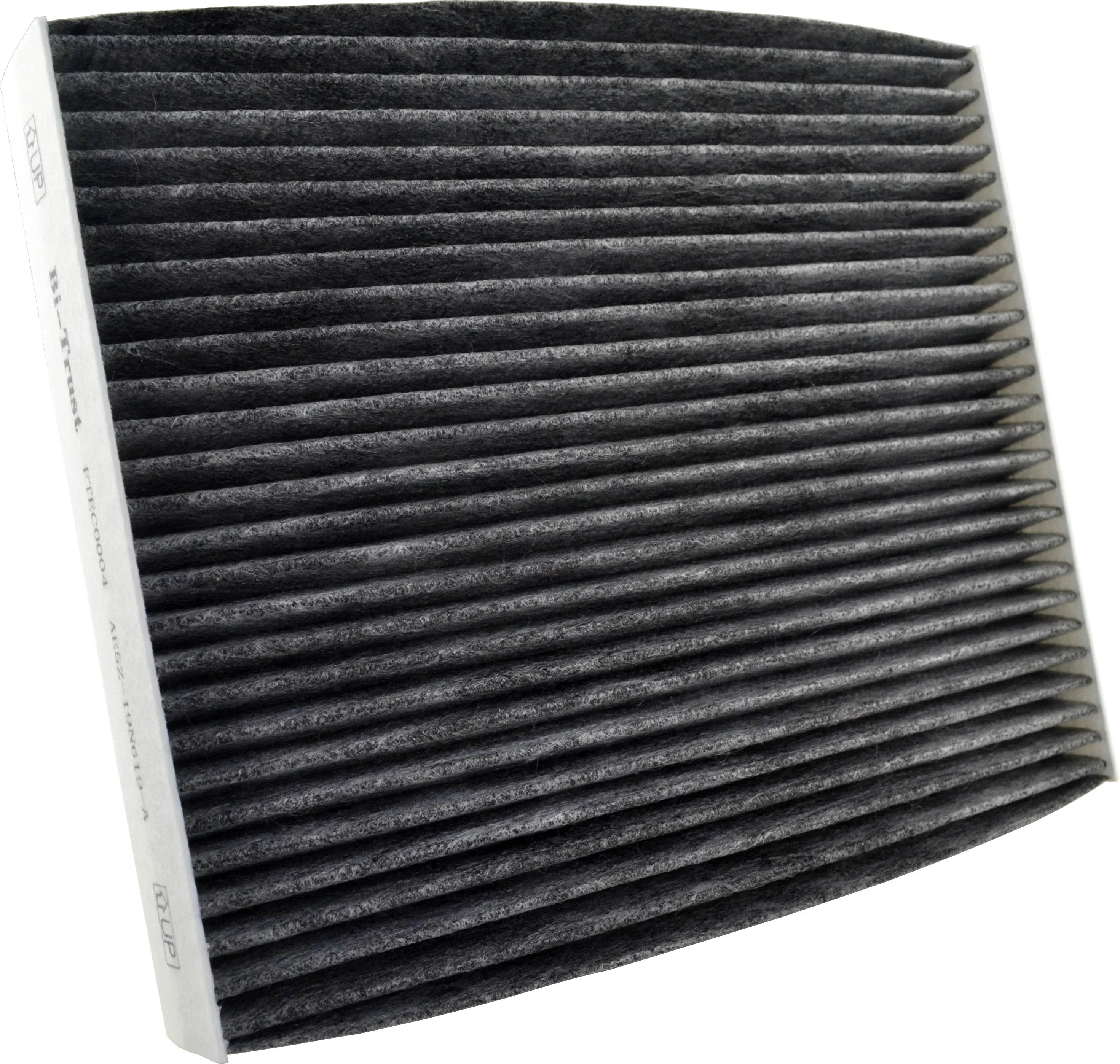 Bi-Trust салонный воздушный фильтр для 2010-2012 Ford Fusion L4 2.5L 3.0L 3.5L/2010-2011 Mercury Milan 3.0L/Lincoln MKZ
