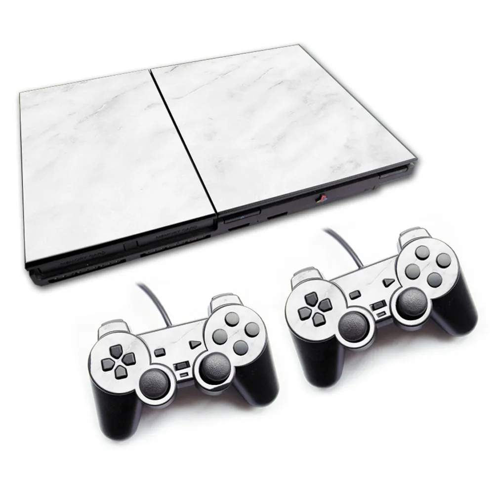 Стикер для консоли PS2 slim 70000 | Электроника