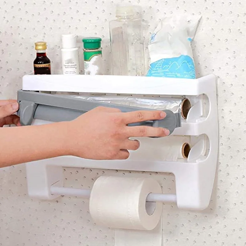 Кухонная бутылка для соуса многофункциональная стойка хранения цепляющая