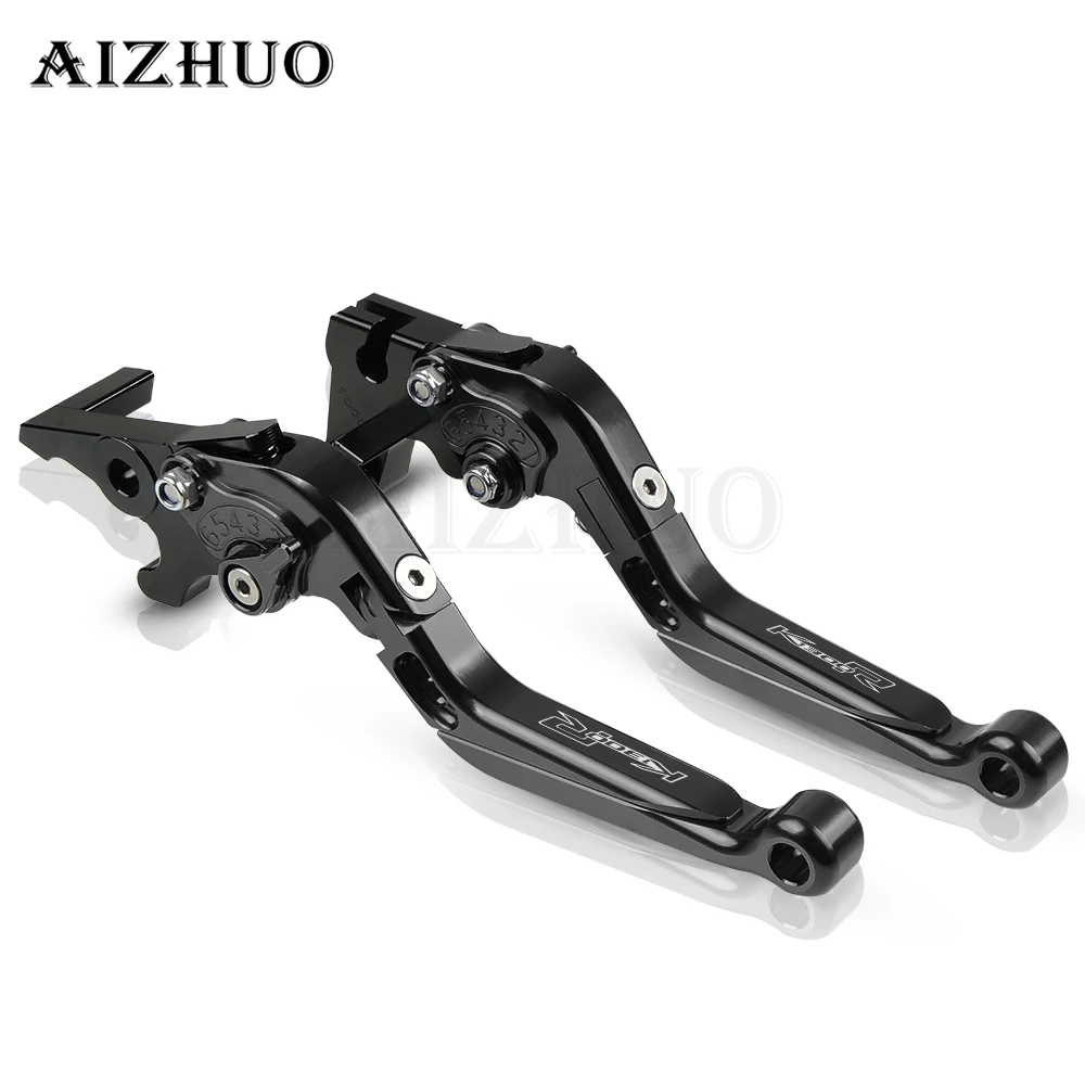 Складные Выдвижные регулируемые рычаги тормоза и сцепления для мотоциклов BMW K1300R