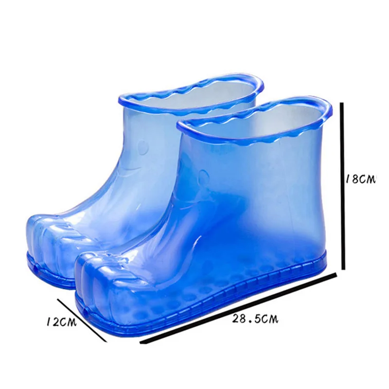 

Foot Bath Massage Boots SPA Household Relaxation Bucket Boots Feet Care Hot Compres Shoes RH