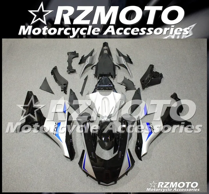 Новый комплект обтекателей из АБС пластика для мотоцикла на заказ подходит YAMAHA YZF