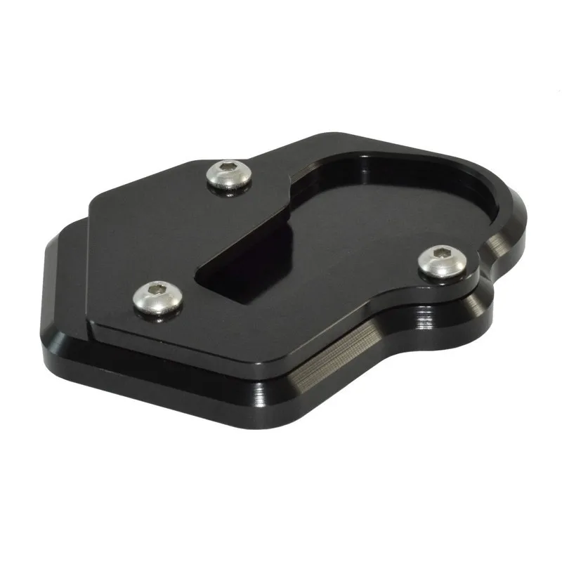 Подножка для мотоцикла ударная боковая стойка Удлиняющая пластина замещать