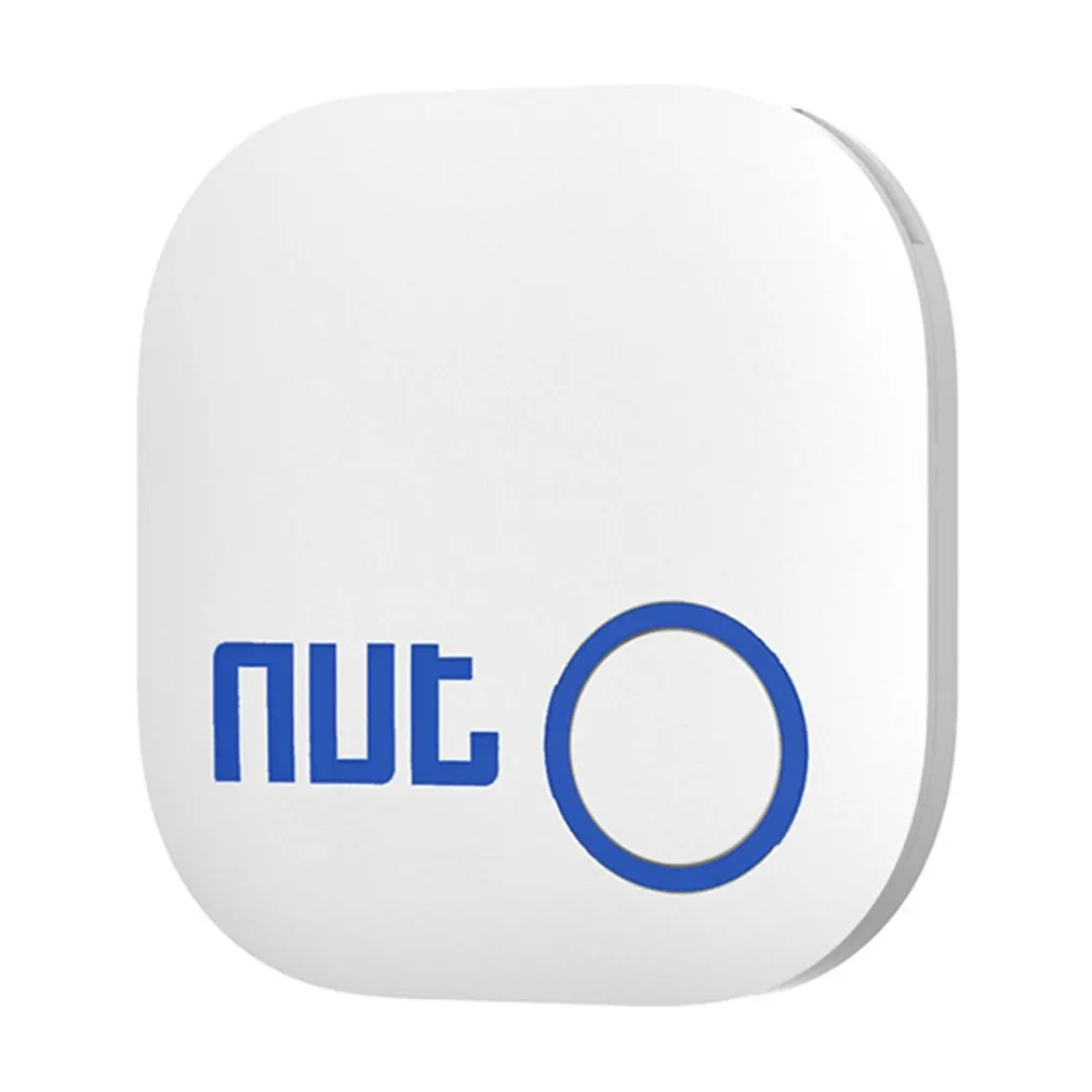 For NUT2 Mini Smart key Finder Mini tag Tracker Anti Lost Reminder Finder Pet Wallet Phone Finder for Smart Phone FOR Security