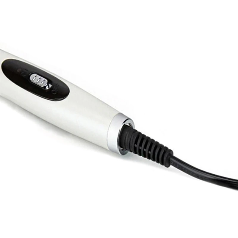 

TINTON LIFE Electric Hair Curler Anti-scald Irons Multifunctional Hair Straightener Comb Straightening Brush&Curling Tool