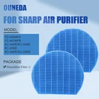 Сменный фильтр для увлажнителя FZ-A60MFEFZ-A61MFR, фильтр для очистителя воздуха Sharp KC-A40E KC-A50E KC-A60E KC-D40E KC-D60E, 2 шт.