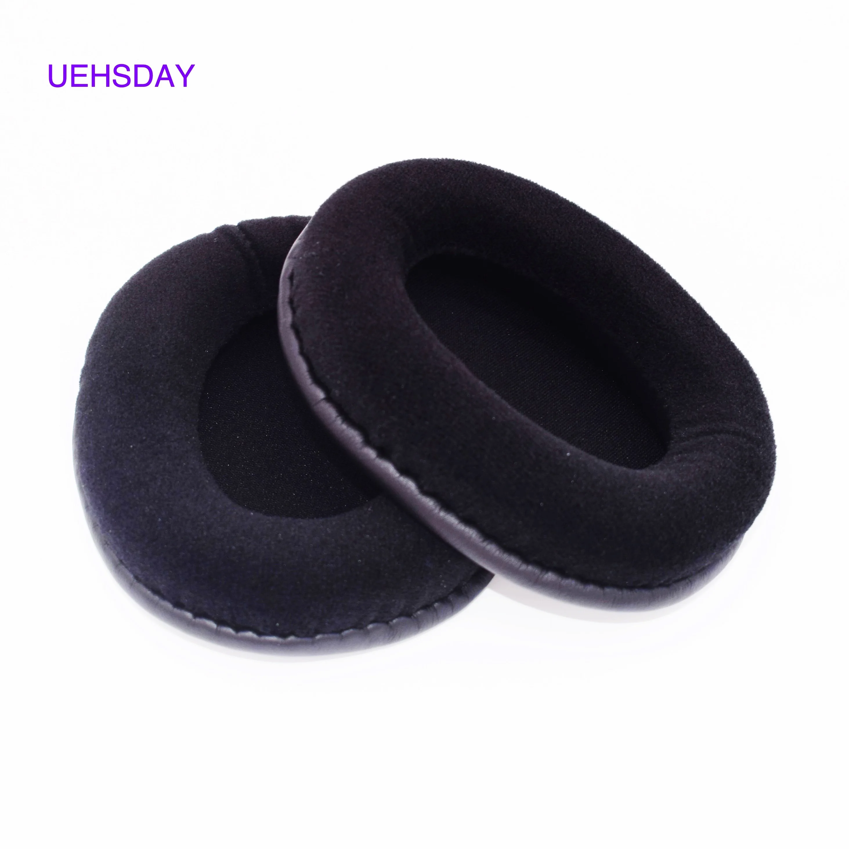 Новая бархатная велюровая Подушка UEHSDAY сменные амбушюры из пены для наушников Shure