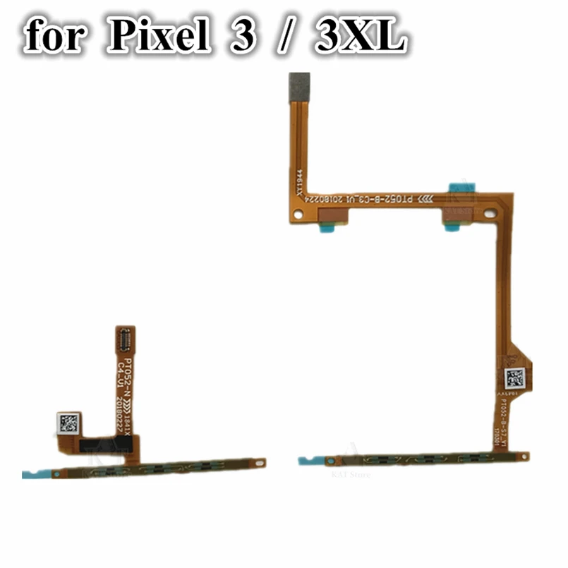 

5 шт. OEM датчик давления гибкий кабель для Google Pixel 3 XL 3XL датчик силы тяжести гибкий кабель для Pixel3 XL телефонные запасные части