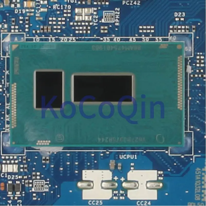 Для струйного принтера HP Pavilion 15-AY I3-5005U Материнская плата ноутбука 854941-601 854941-501 для