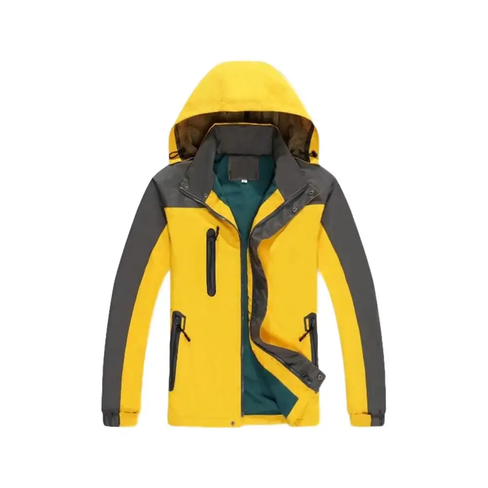 

Winter Men Outdoor Jacket Waterproof Windproof Warm Coats Male Casual Thicken Jacket Mens Outwear Mountaineering Overcoat