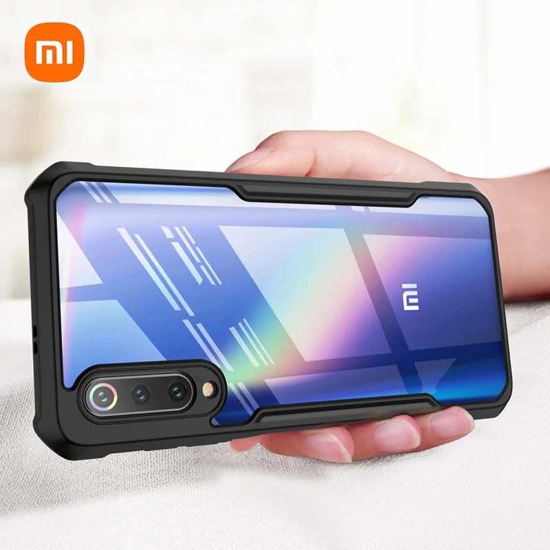 

Чехол NEW2022 для Xiaomi Mi 9, чехол XUNDD, чехол с подушкой безопасности для Xiaomi Mi 9, чехол Mi9T Pro, противоударный чехол для телефона, защитный чехол-бампе...