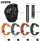 Быстрый съемный силиконовый ремешок для смарт-часов Garmin Instinct, сменный Браслет для смарт-часов Garmin