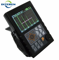 dti d300 09999 automatic search auto display scan ultrasonic defect flaw detector