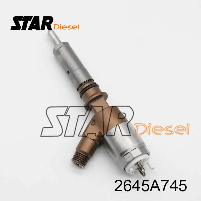 

Injector Assembly 2645A745 Common Rail Injector 2645A745 Auto Repair Kits 2645A745 2465A746 2645A733