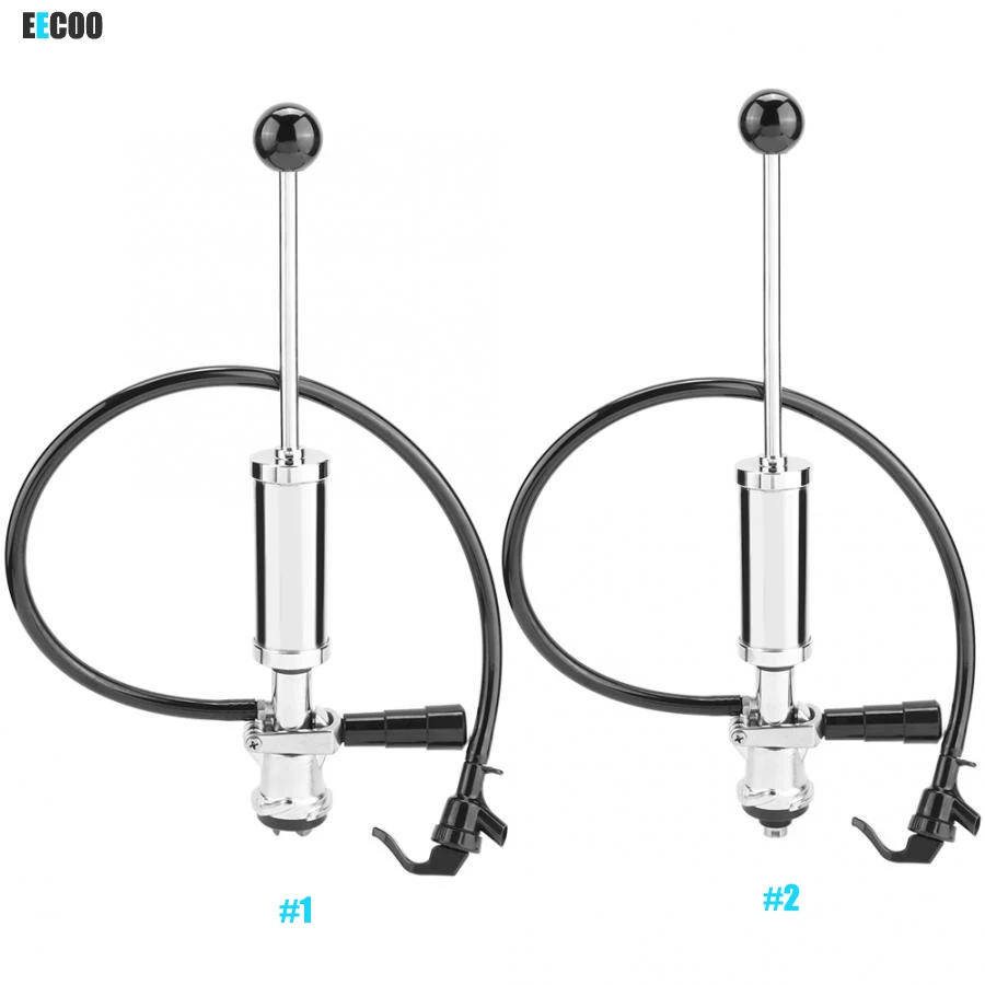 Насос для пивной вечеринки 4 дюймовый насос Keg Tap пивное пивоваренное