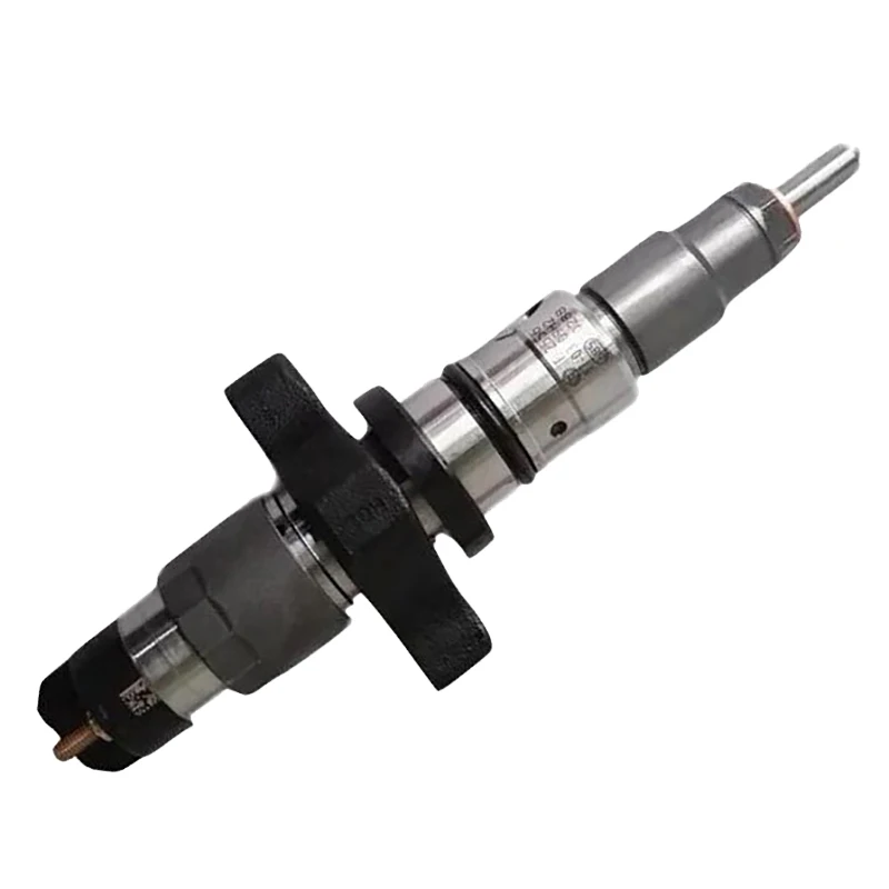 

Newfor Fuel Injector 0445120007 Common Rail Nozzle 0445 120 007 for Iveco Ford Cummins