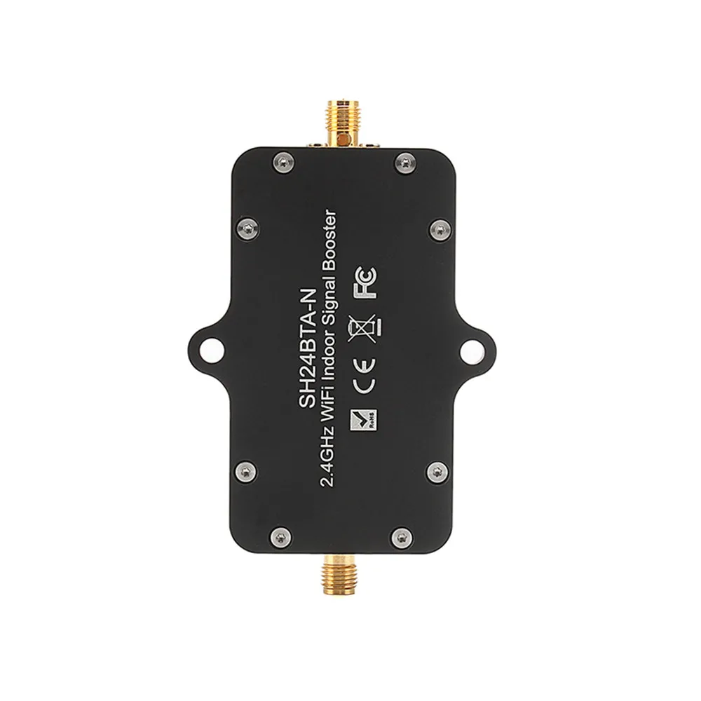 [Подлинный] Sunhans 3000mW 35dBm 2 4 ГГц IEEE 802.11b/n WiFi усилитель сигнала для помещений