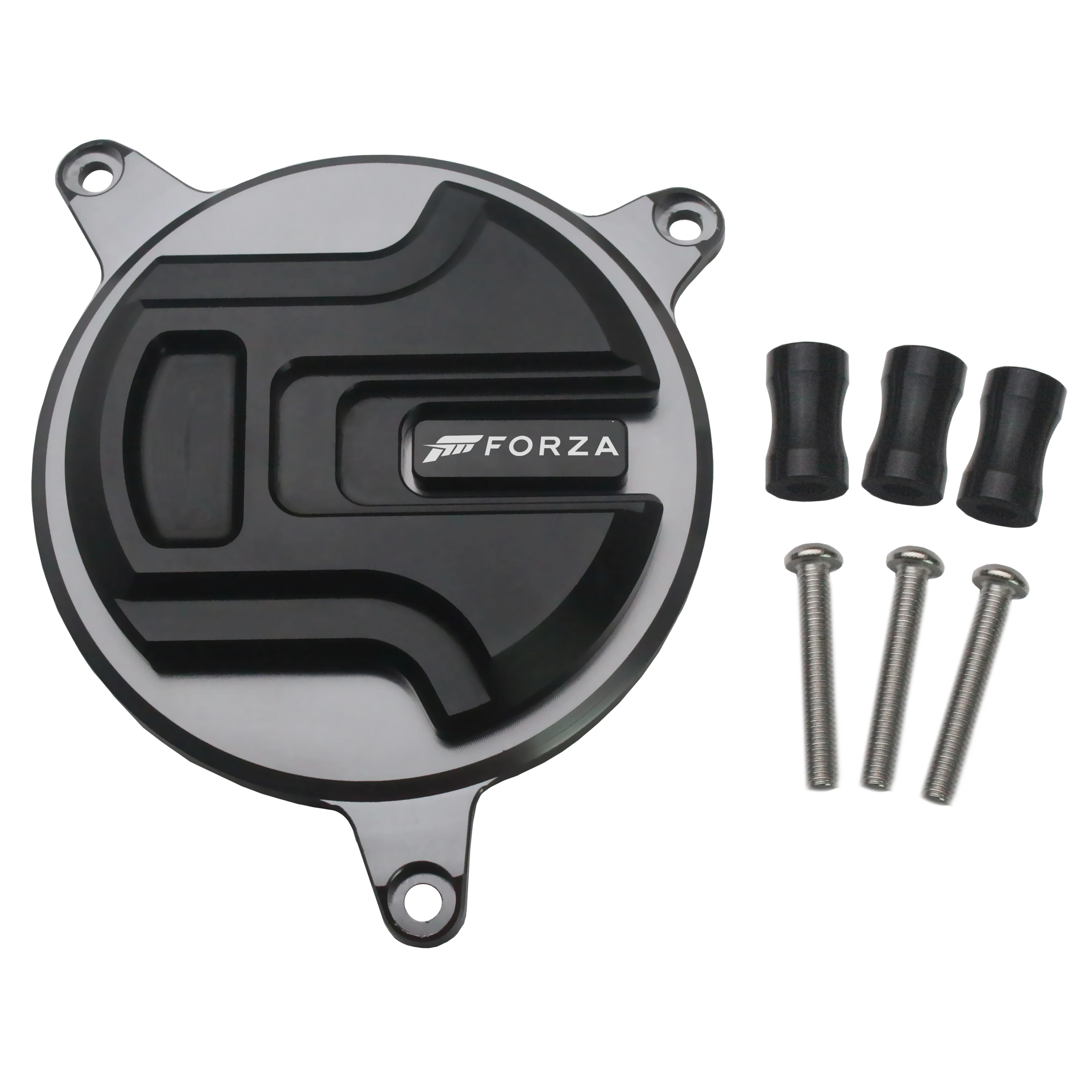 Защитная накладка для двигателя мотоцикла защитная подходит Forza 250 300 FORZA250 FORZA300 MF13