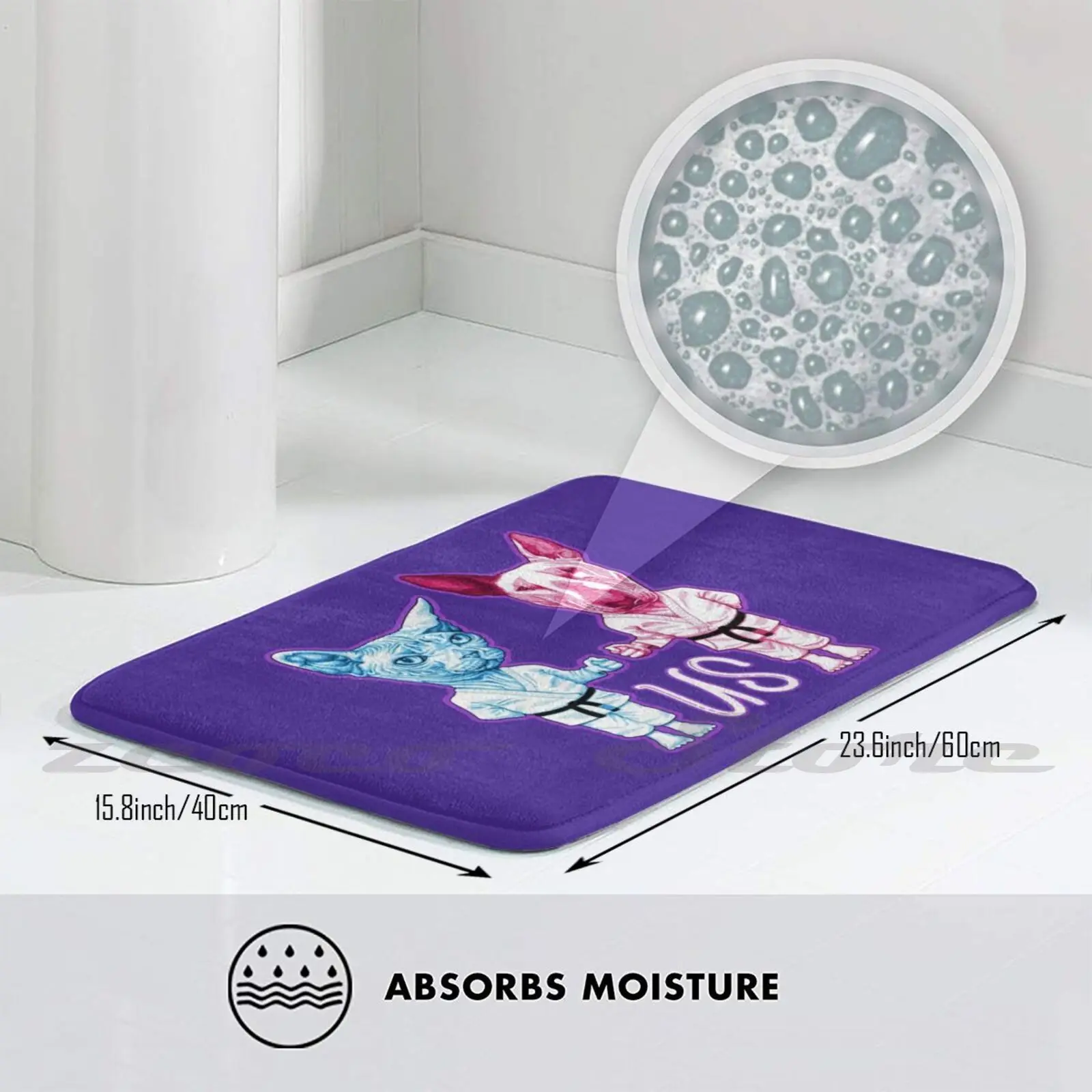 Коврик объединяет нас коврик нескользящий для двери с влагопоглощением тематика