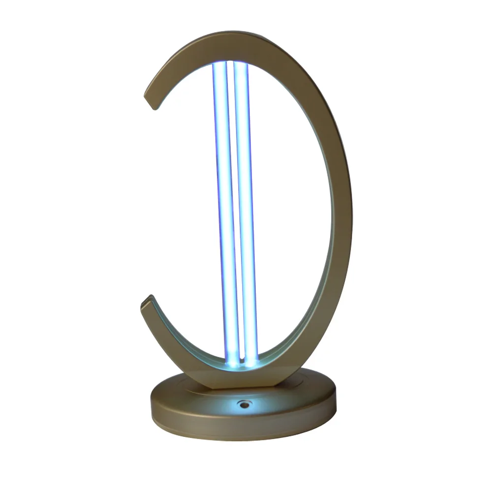 УФ-лампа для дезинфекции пятен 38 Вт Портативная Домашняя УФ-бактерицидная лампа