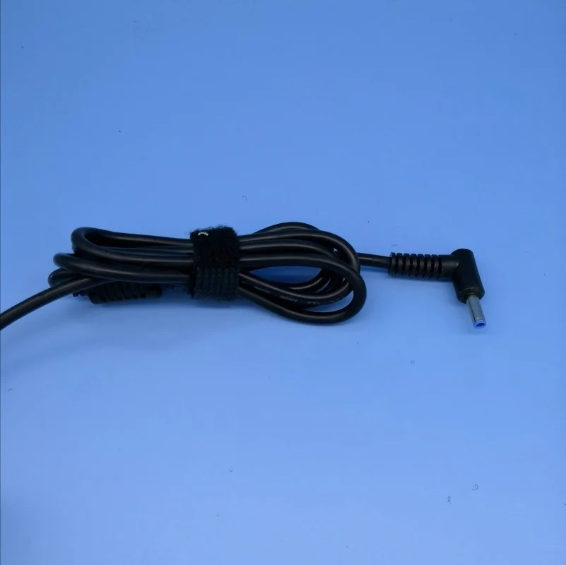 45w laptop power adapter 4 53 0 mm pin ac wall charger for hp notebook accessories 19 5v2 31a supply free global shipping