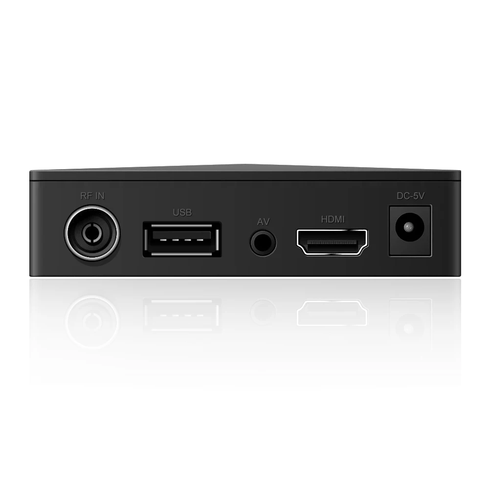 Mini U2C DVB-T2 Receiver Digital Full HD 1080P TV Tuner DVB T2 Vga H.264 with USB WiFi Satellite Decoder Russia | Электроника