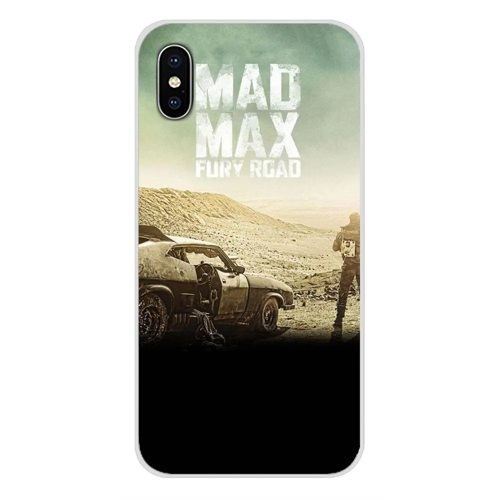 Classic Movie Mad Max Fury Road For Huawei G7 G8 P7 P8 P9 P10 P20 P30 Lite Mini Pro P Smart Plus 2017 2018 2019 Accessories Case | Мобильные