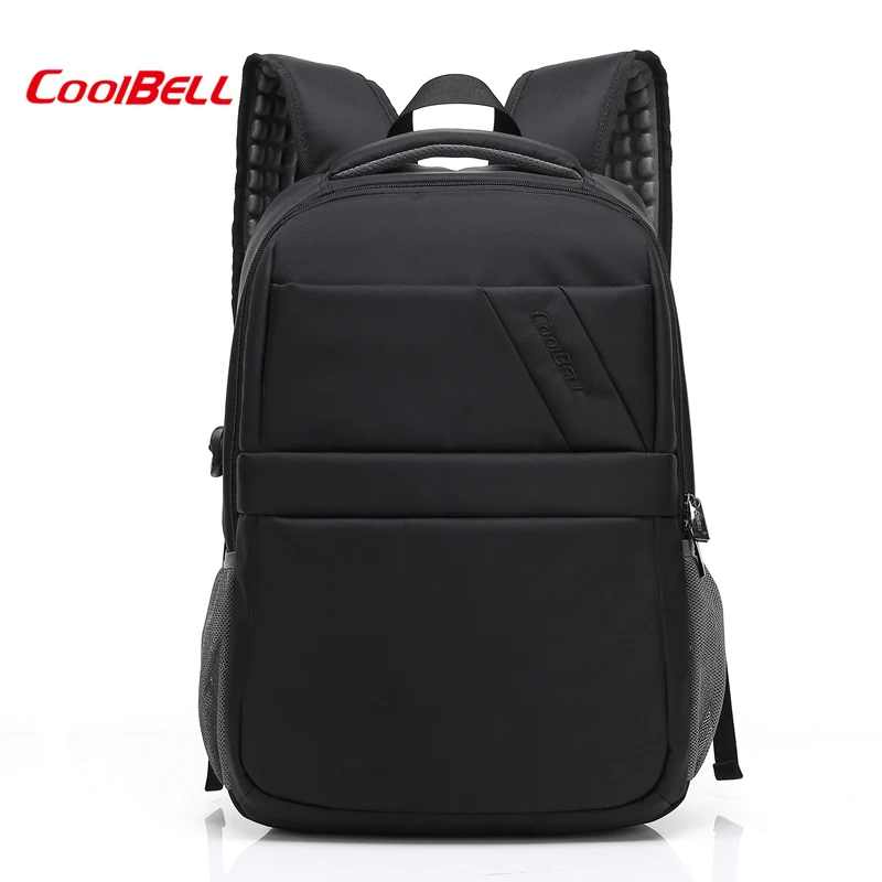 Coolbell новый деловой мужской рюкзак для ноутбука дорожные сумки мужская сумка на