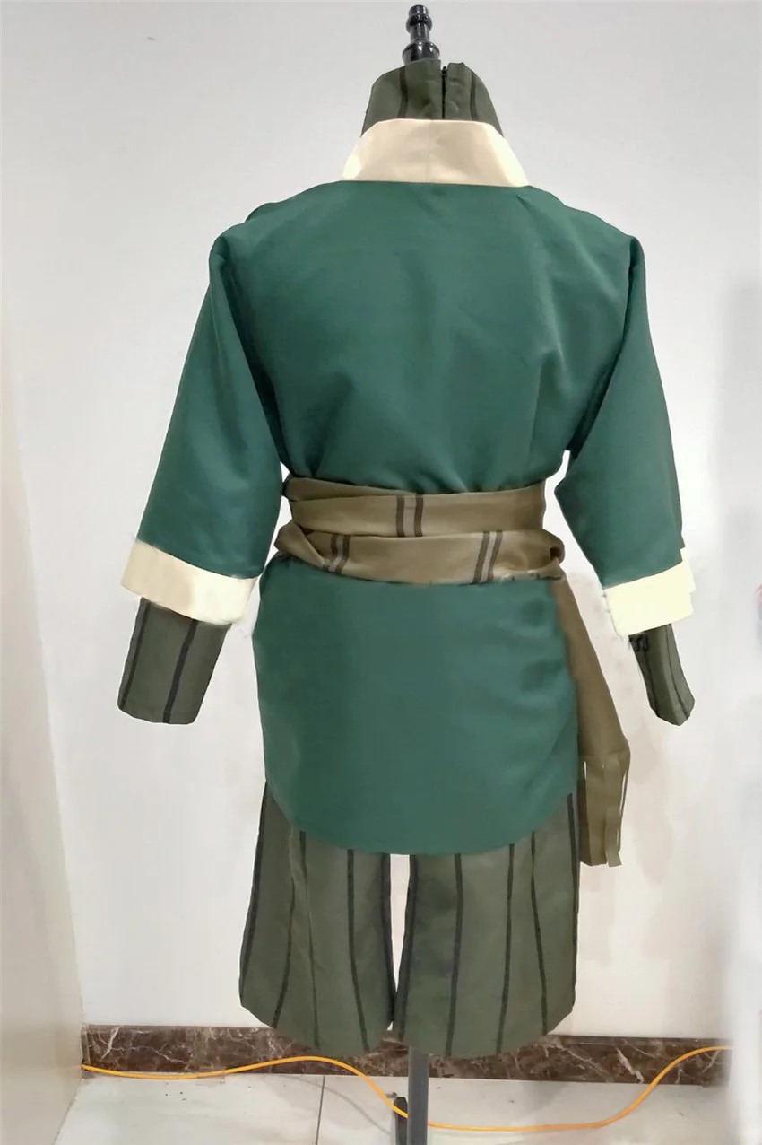 Костюм для косплея аниме Haku полный комплект фоторазмер