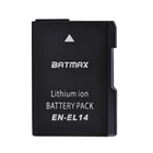 EN-EL14 EN-EL14a ENEL14 EL14 1200mAh Аккумулятор для Nikon P7800,P7700,P7100,P7000,D5500,D5300,D5200,D3200,D3300,D5100,D3100,Df.