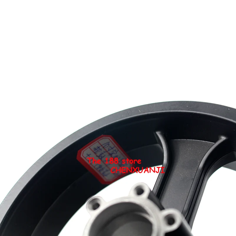 MADE IN CHINA 0 inch Electric scooter wheel hub 10 aluminum alloy rims 10x2 10x2.125 10x2.50 10x2.25 tires | Автомобили и