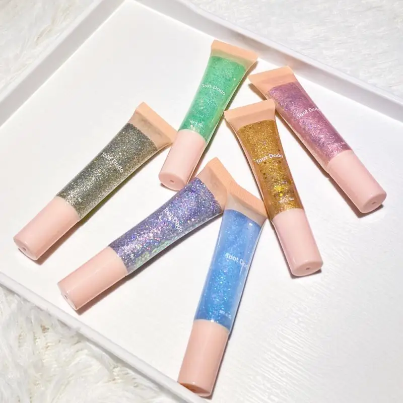 Liquid Eyeshadow Shiny Diamond Eye Shadow Pearlescent Sequin Waterproof And Anti-sweat Party Makeup TSLM1 |