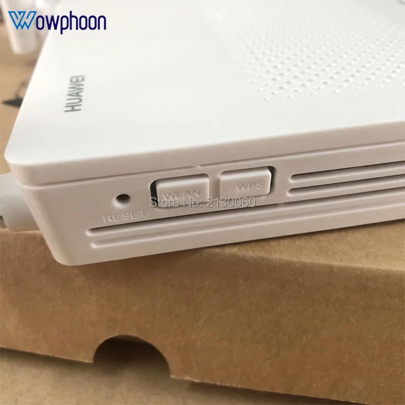 8 шт. EG8141A5 Gpon ONU модем FTTH маршрутизатор из неизолированного металла 1GE + 3FE 1TEL WIFI с