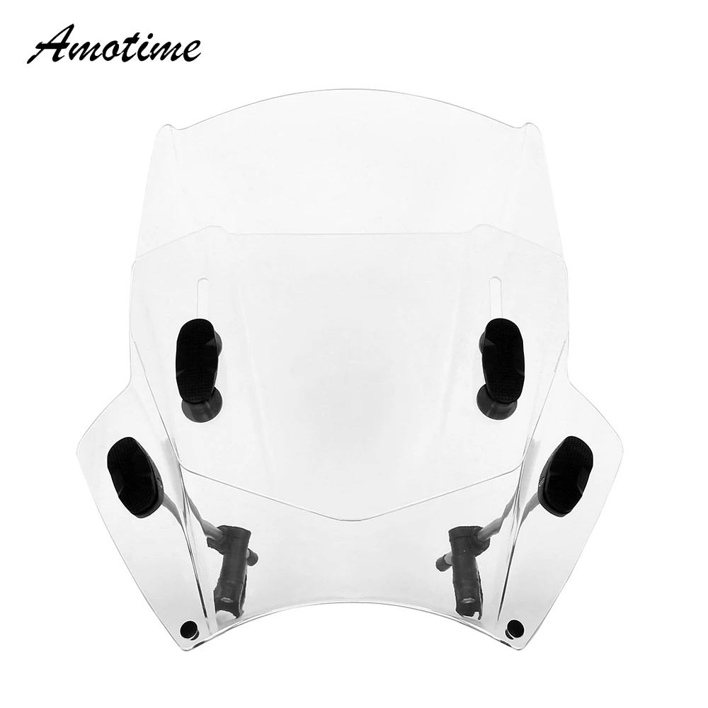 

Ветровое стекло мотоцикла универсальное для YAMAHA XJR 1300 XJR1300 XJR1200 XJR 1200 1995-2016