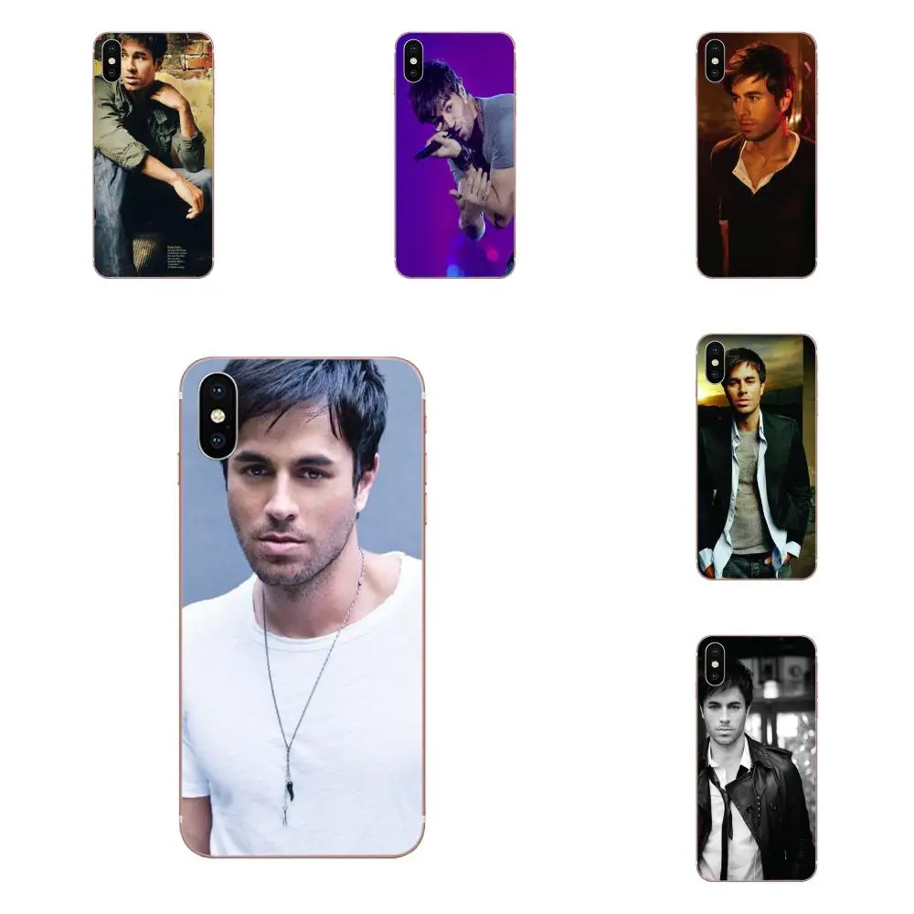 Испанский певец Энрике Иглесиас дизайн высокого чехол для телефона Xiaomi Redmi Note 2 3 3S