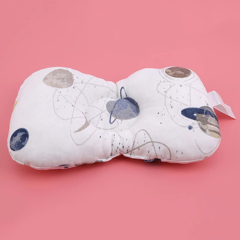 

Baby Head Protection Cushion Pillow Newborn Baby Kids Pillows Animal Printed Cotton Kids Pillow Sleep Positioner