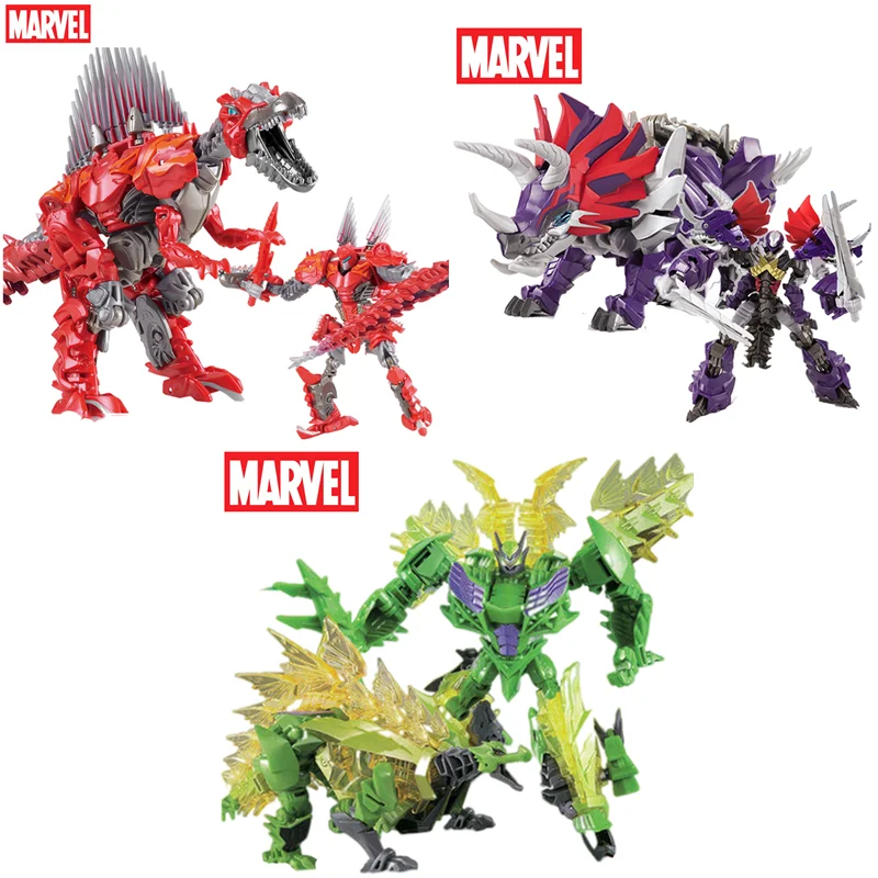 

Deformation Toys King Kong 5 Howling Dart Alloy Edition Dinosaur