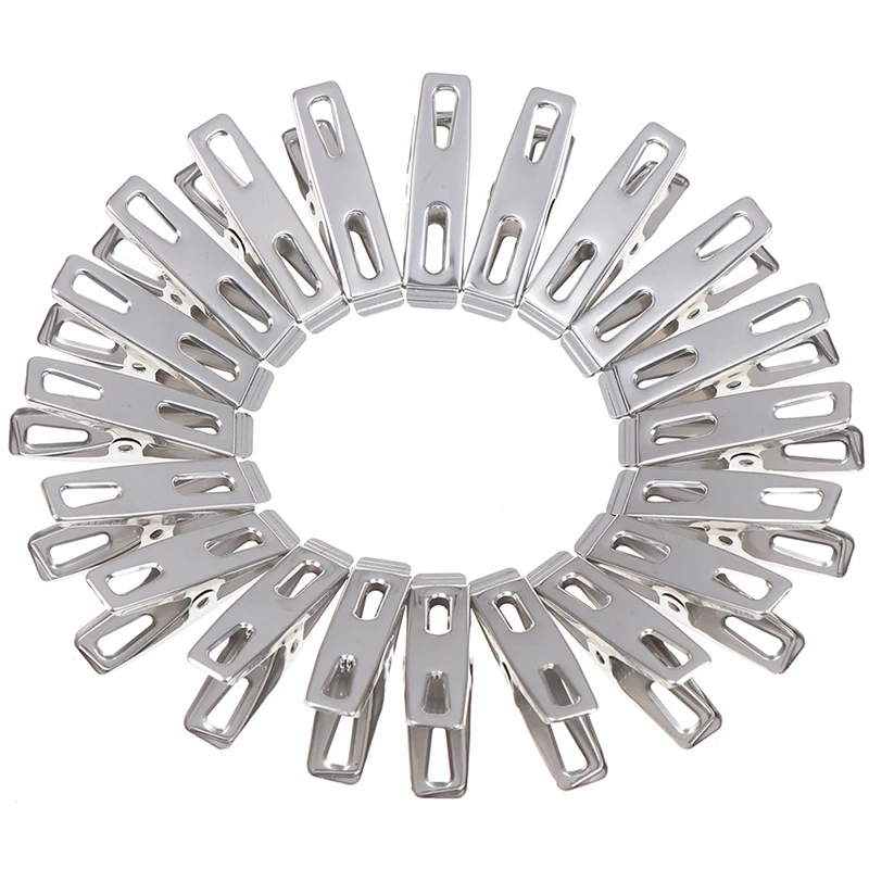 20 шт бельевые прищепки висит шпильки зажимы Прачечная бытовой носки Нижнее белье