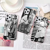 roman holiday movie phone case pink color for iphone 13 12 11 x xr xs pro max mini 6 7 8 plus cover coque funda shell