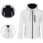 Мужское вельветовое пальто, повседневное, ветрозащитное, с кулиской, длинными рукавами, зимняя, теплая, однотонная, с капюшоном, свободная куртка, 2021