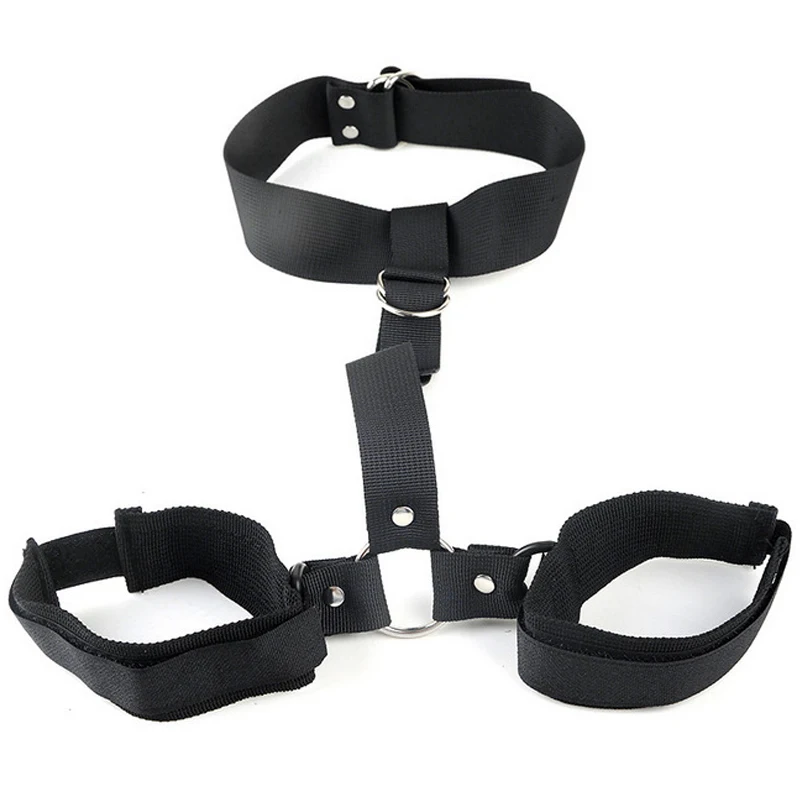 БДСМ игрушка для взрослых игры секс игрушки женщин наручники секса бондаж