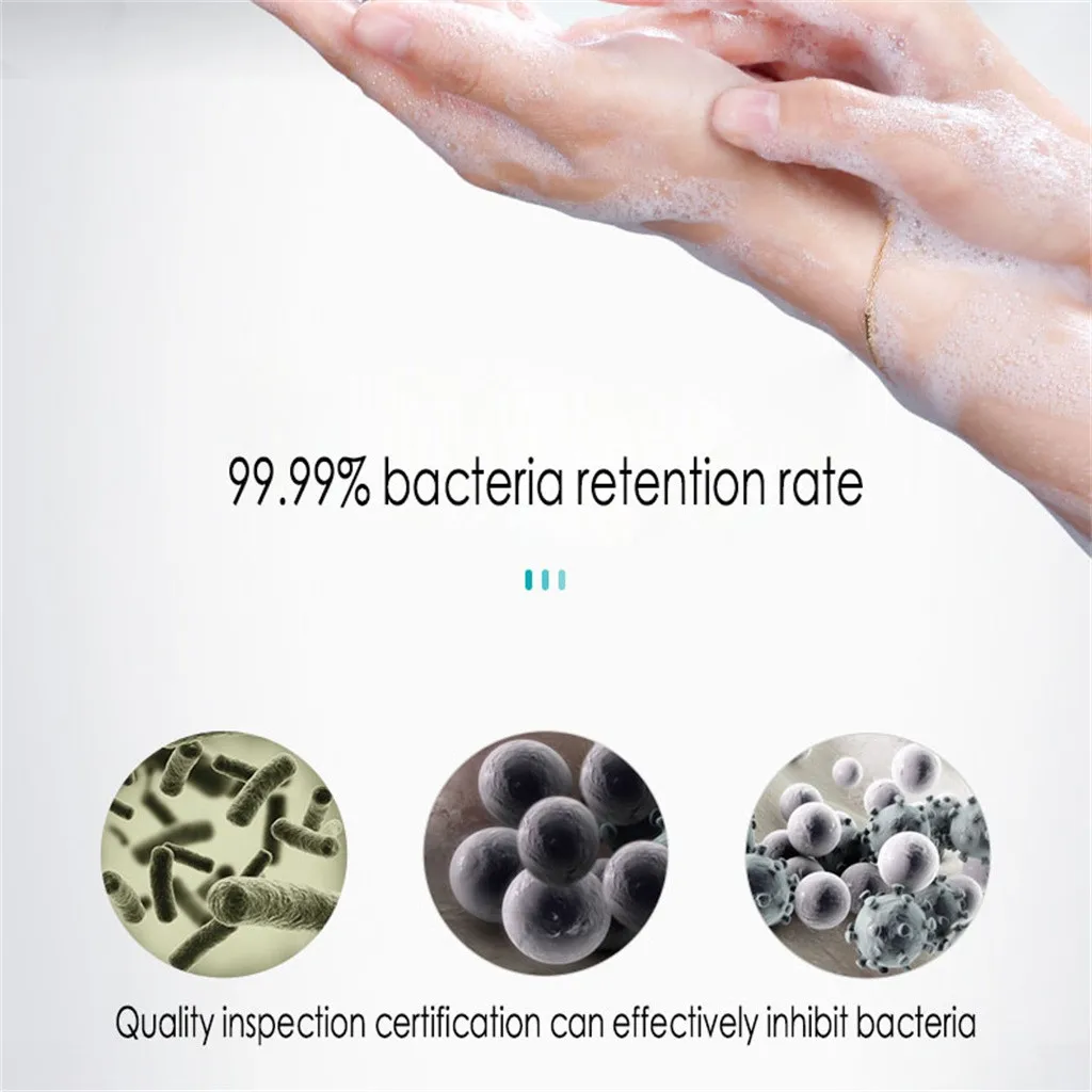 Диспенсер для мыла хэндс фри автоматическая машина вспенивания ручного мытья