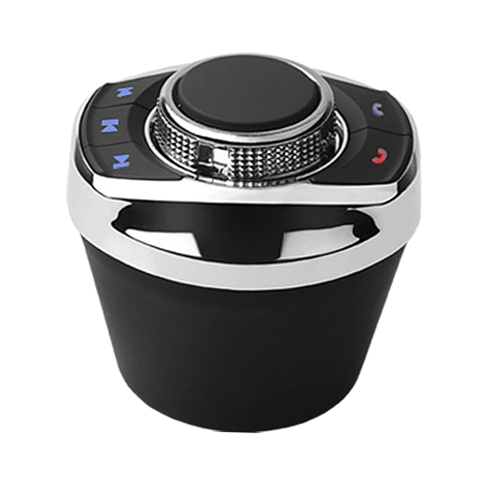 

8 Keys Function Car Wireless Steering Wheel Control Media Button Controller