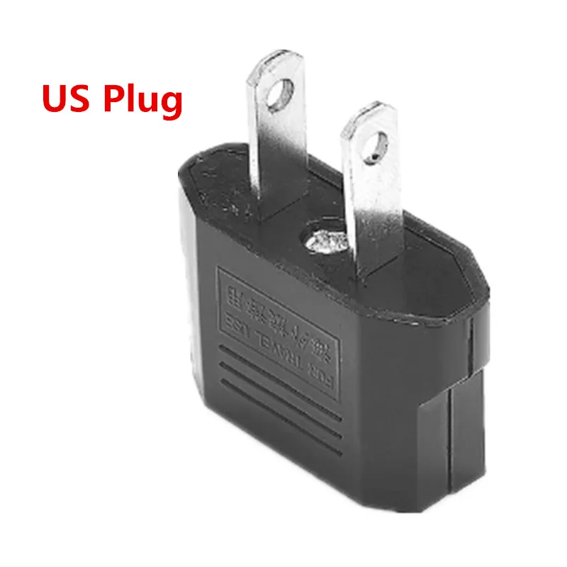 100 шт Япония CN Электрический штекер Европейского ЕС США американский JP китайский