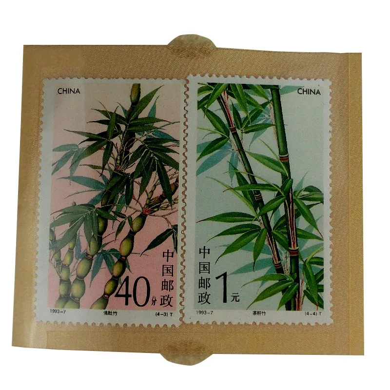 Новинка 2019 блокнот для книг на английском/китайском языках с бамбуковым цветком