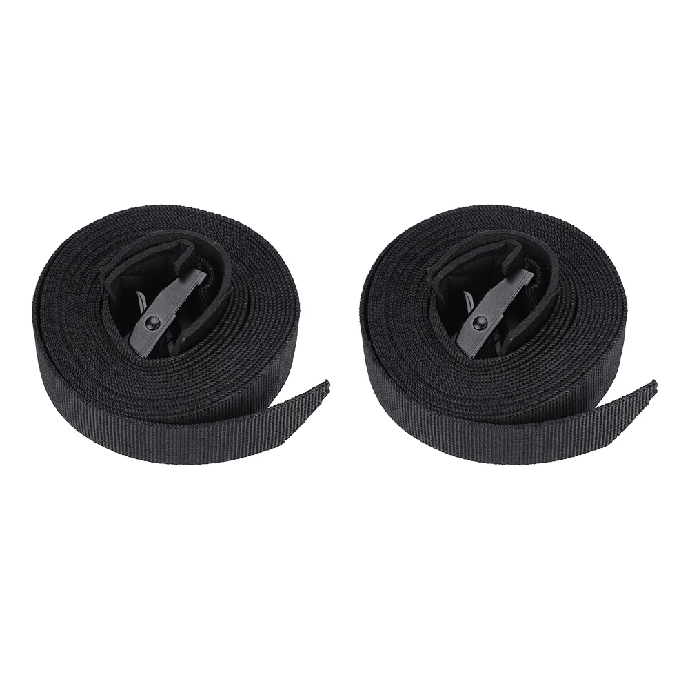 Free shipping 2pcs/set Outdoor Lashing Tie Surfboard Kayak Roof Rack Cam Buckle Lock Down Strap Top Straps | Спорт и развлечения