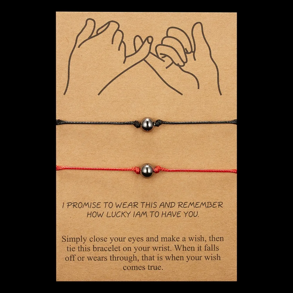 Belleper Make a Wish/Friendship/Mom Love Card Turtle Adjustable Fashion High Quality Bracelet Charm Female New Unique Jewelry